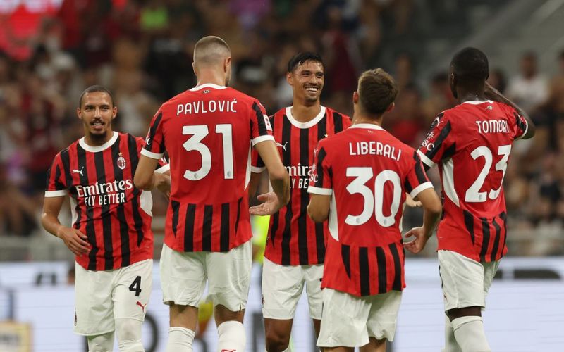 Nhận Định AC Milan: Phân Tích Chuyên Sâu Về Đội Bóng