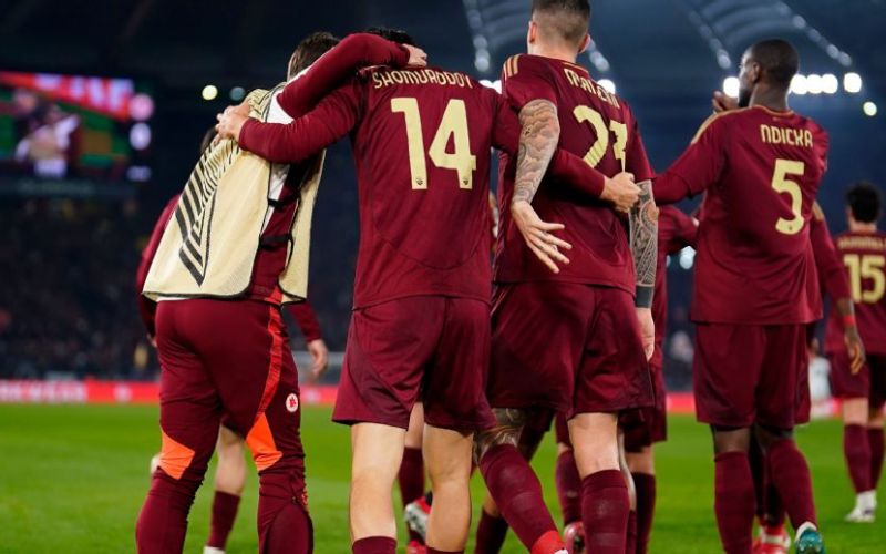 Nhận Định AS Roma – Cuộc Hành Trình Của Bầy Sói Thành Rome