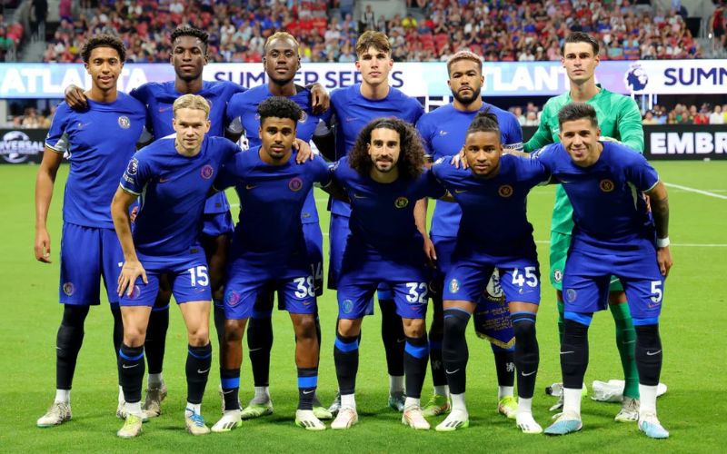 Nhận Định Chelsea – Liệu The Blues Có Thể Trở Lại Đỉnh Cao?