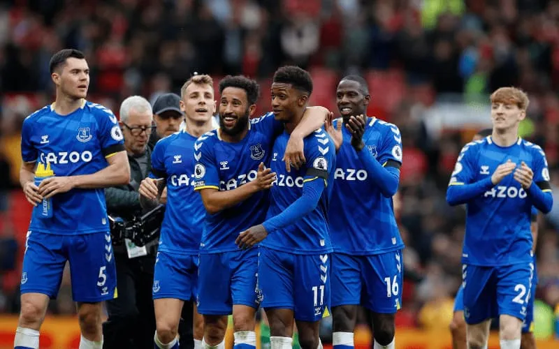 Nhận định Everton - Câu Lạc Bộ Với Nhiều Thành Tích Nổi Bật