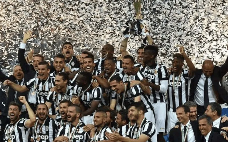 Nhận định Juventus có lối chơi tấn công nhanh