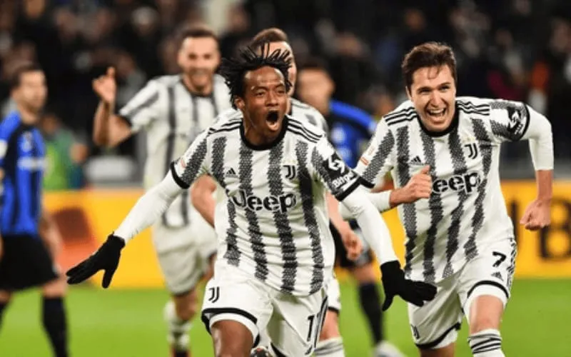 Nhận định Juventus sở hữu đội hình ra sân chất lượng
