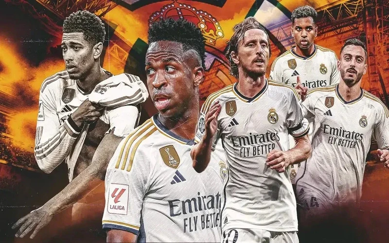 Nhận định Real Madrid dưới thời HLV Carlo Ancelotti